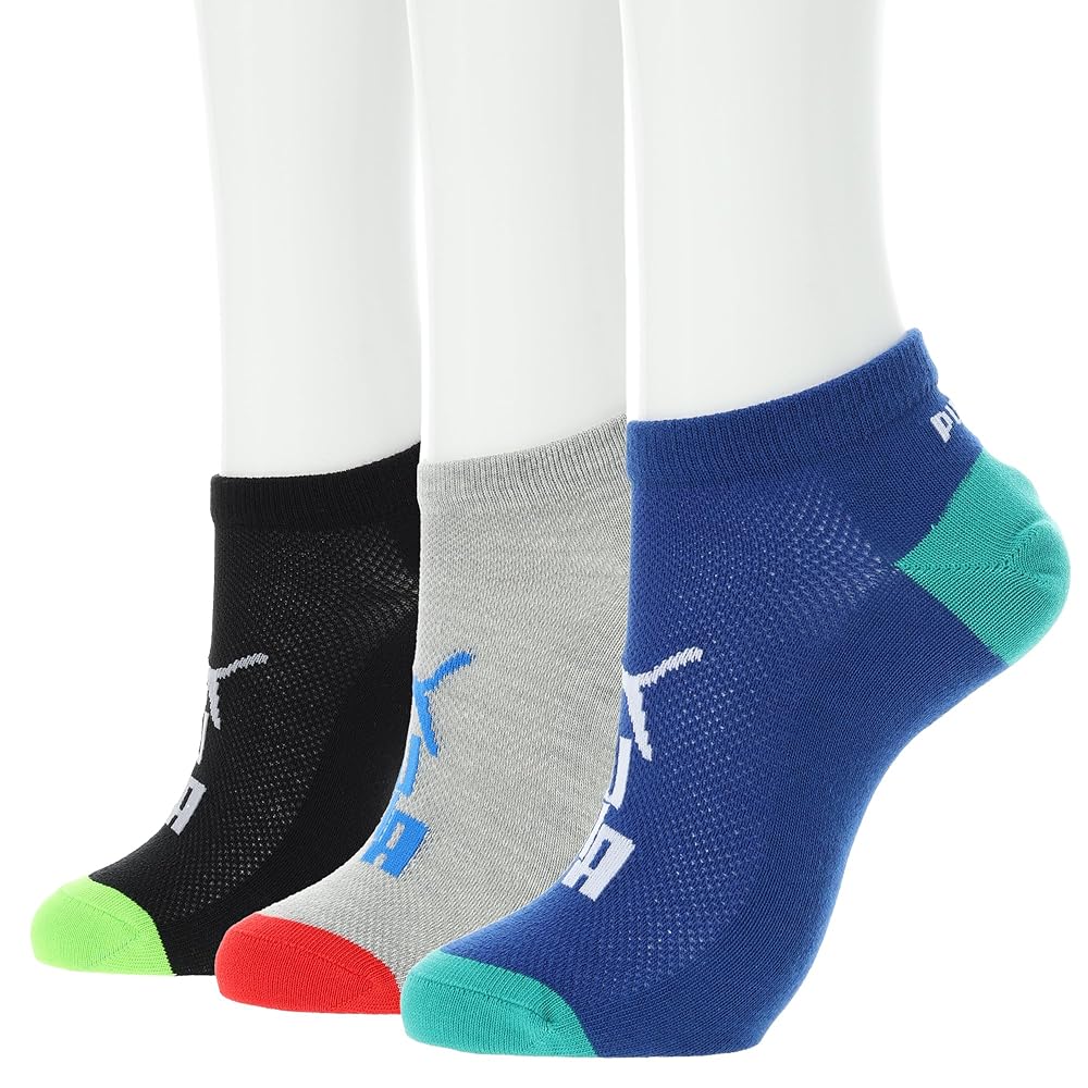 Amazon.co.jp: [プーマ] ｽﾆｰｶｰ丈 ソックス SSI メッシュ 4293242